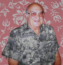 Alfred Shaheen