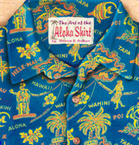 Art of the Aloha Shirt