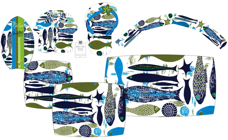 Ebb Tide Blue
