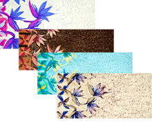 Bird of Paradise Border