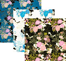 Asian Blossoms