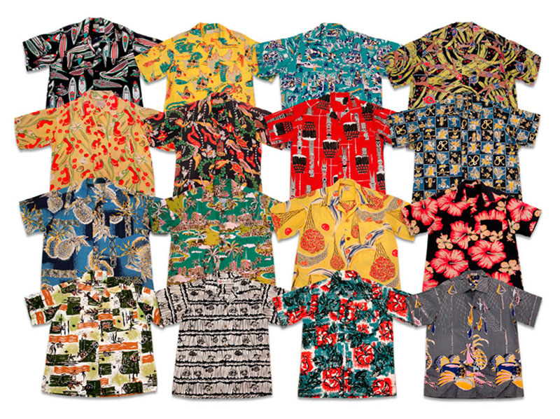 Aloha Shirts