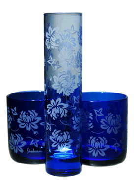 Blue Pua Lani Pareau