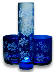 Blue Pareau