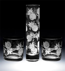 Hawaiian Pineapples