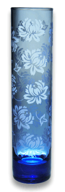 Blue Pua Lani Pareau