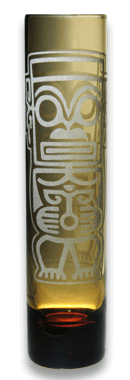 Copper Tiki Gods