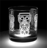 Tiki Gods