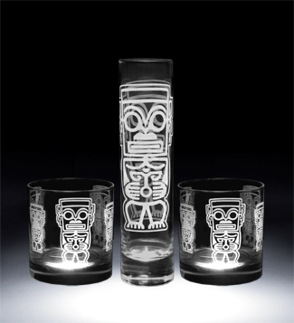 Tiki Gods